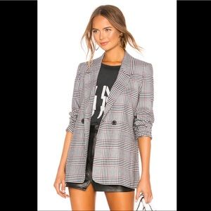 Anine Bing Madeline Blazer, Sz. XS